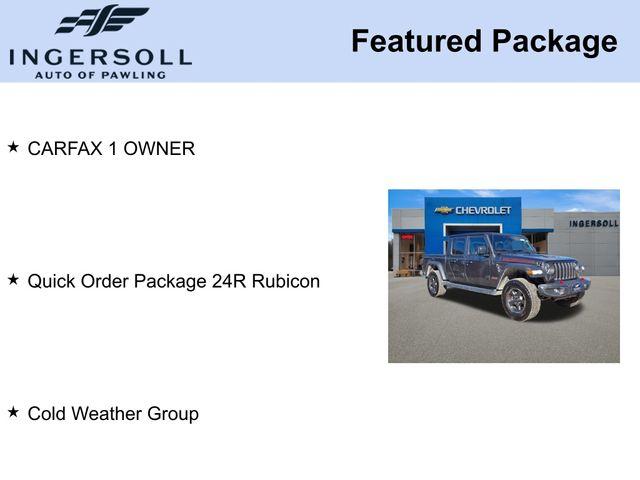 2023 Jeep Gladiator Vehicle Photo in PAWLING, NY 12564-3219