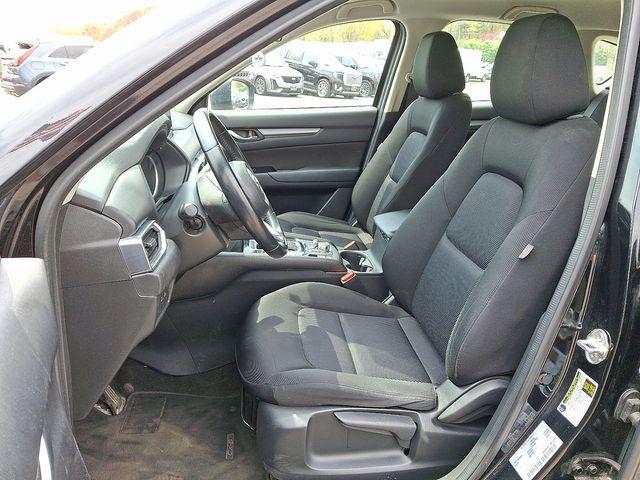 2018 Mazda CX-5 Vehicle Photo in DANBURY, CT 06810-5034
