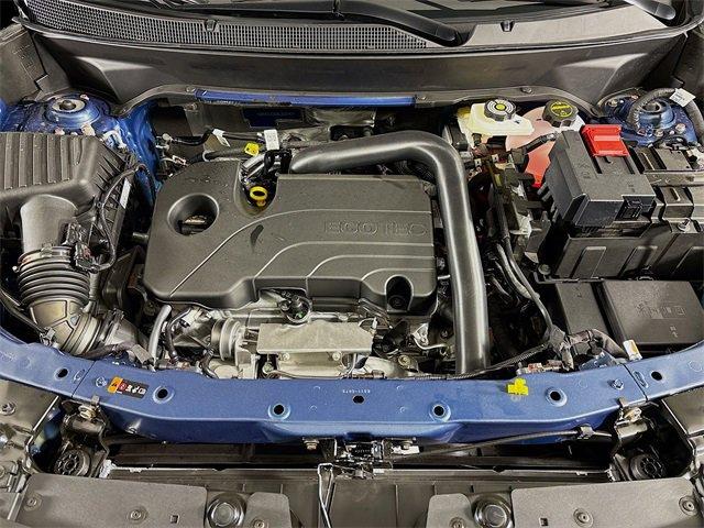 2025 Chevrolet Equinox Vehicle Photo in PUYALLUP, WA 98371-4149