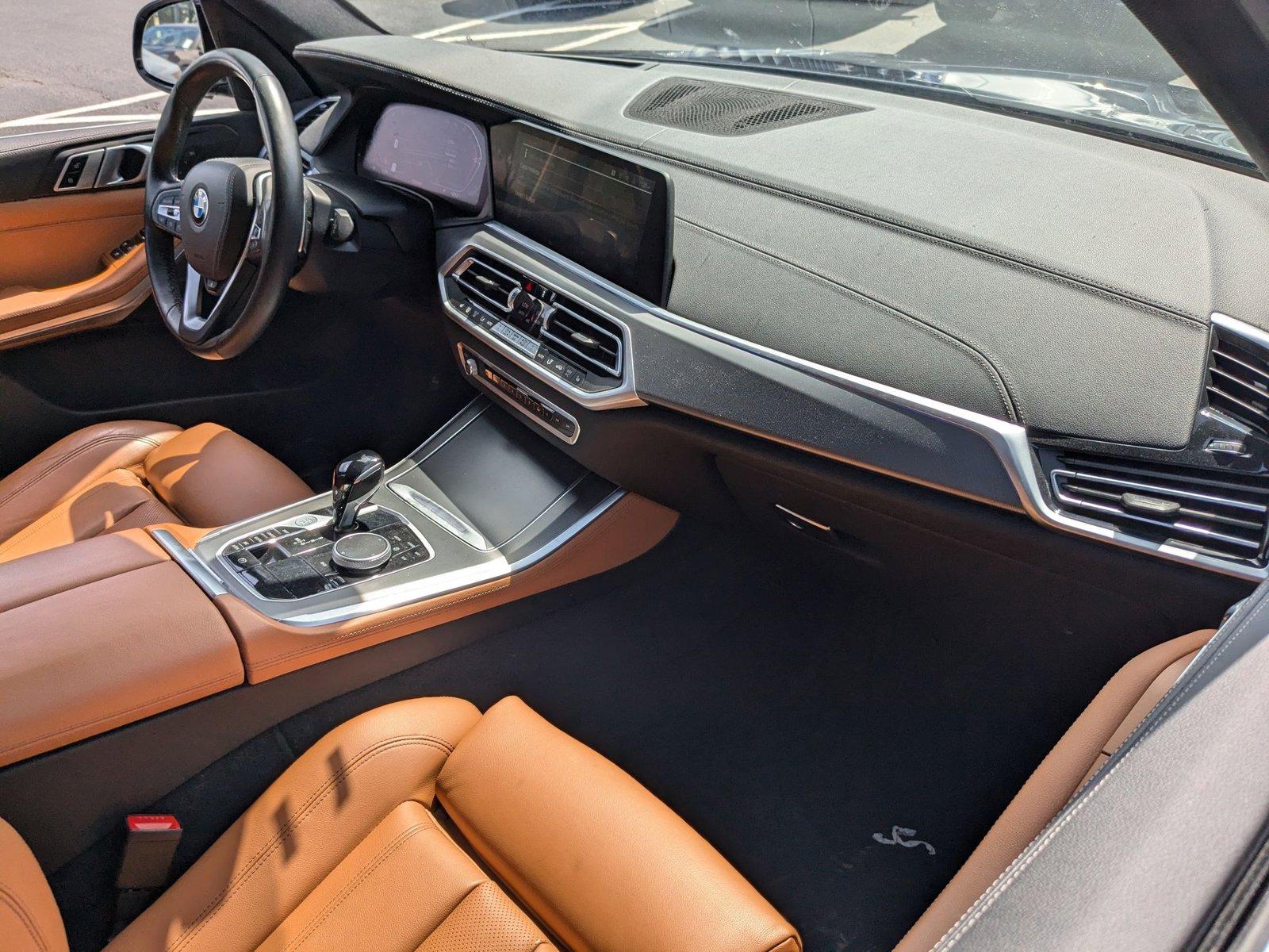 2022 BMW X5 xDrive40i Vehicle Photo in Maitland, FL 32751