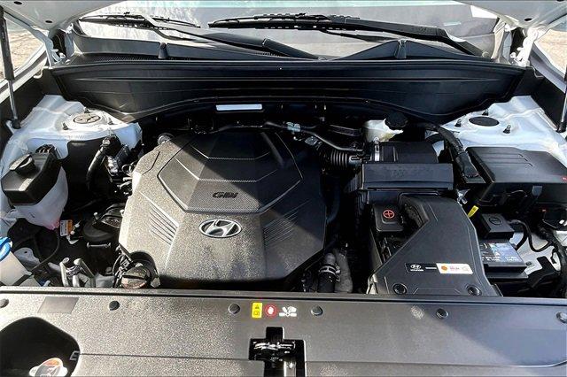 2022 Hyundai Palisade Vehicle Photo in TOPEKA, KS 66609-0000