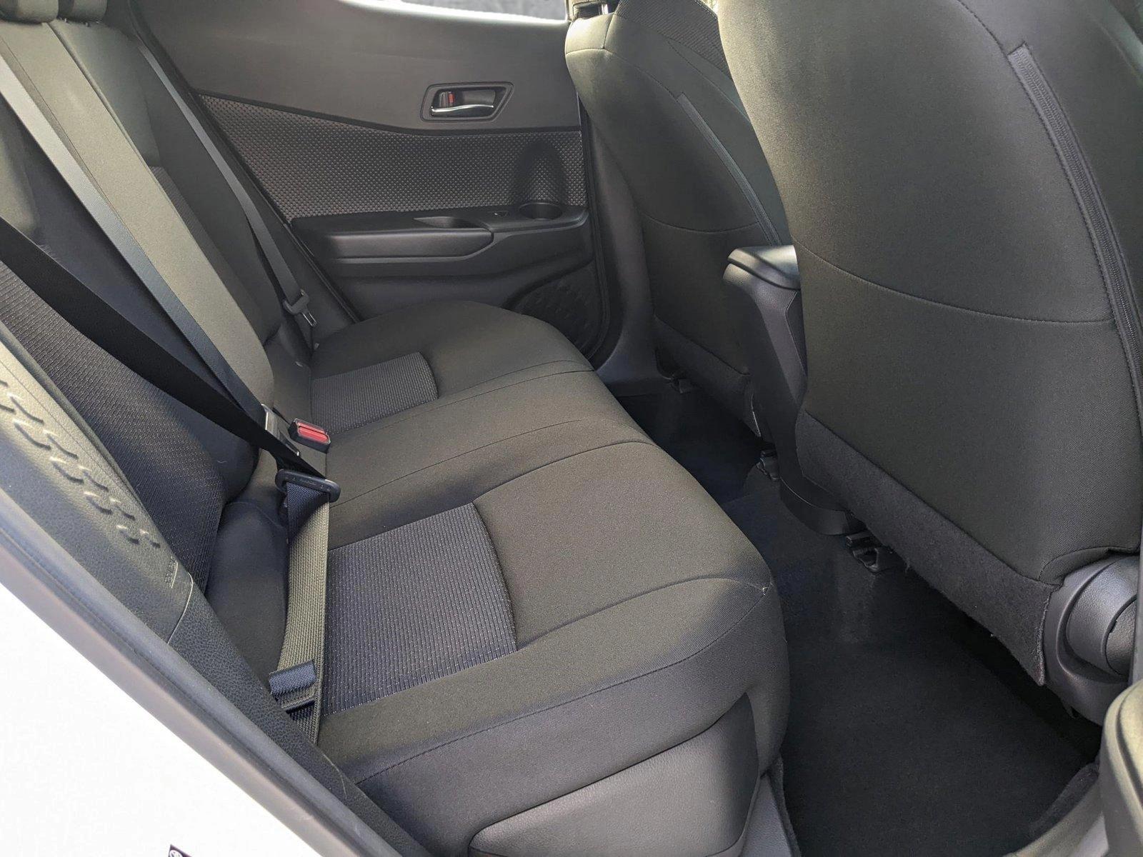 2019 Toyota C-HR Vehicle Photo in Davie, FL 33331