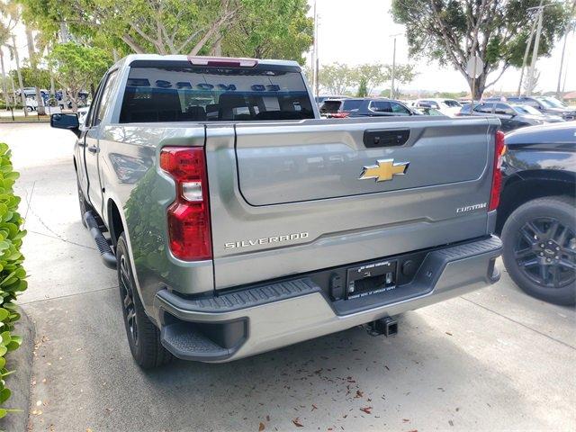 2025 Chevrolet Silverado 1500 Vehicle Photo in SUNRISE, FL 33323-3202