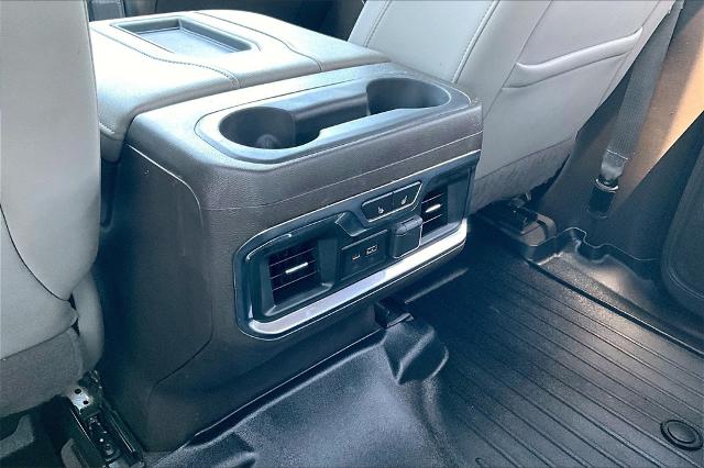 2020 Chevrolet Silverado 2500 HD Vehicle Photo in Grapevine, TX 76051
