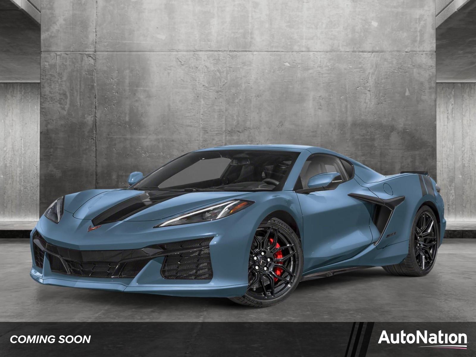 2025 Chevrolet Corvette Z06 Vehicle Photo in GREENACRES, FL 33463-3207