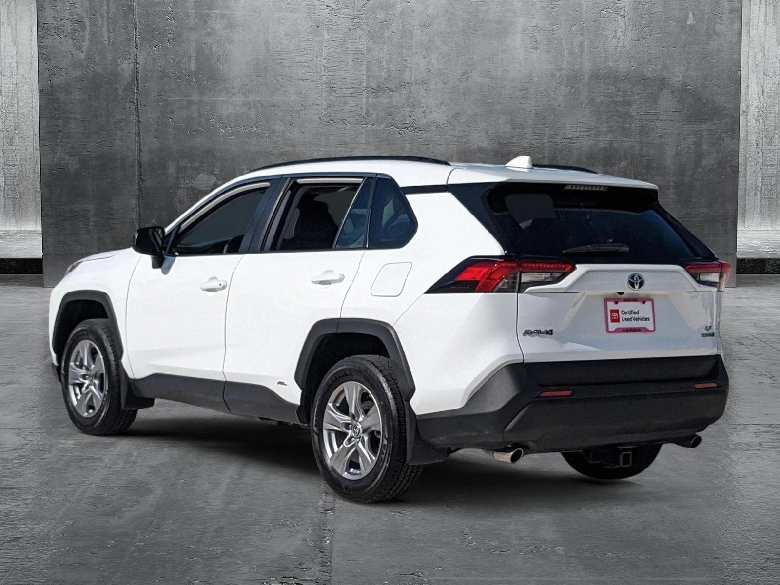 2024 Toyota RAV4 Vehicle Photo in Davie, FL 33331