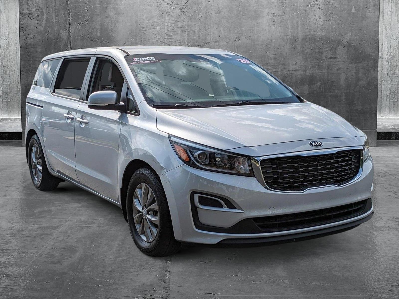 2020 Kia Sedona Vehicle Photo in Sanford, FL 32771