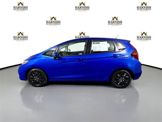2018 Honda Fit Vehicle Photo in Everett, WA 98204