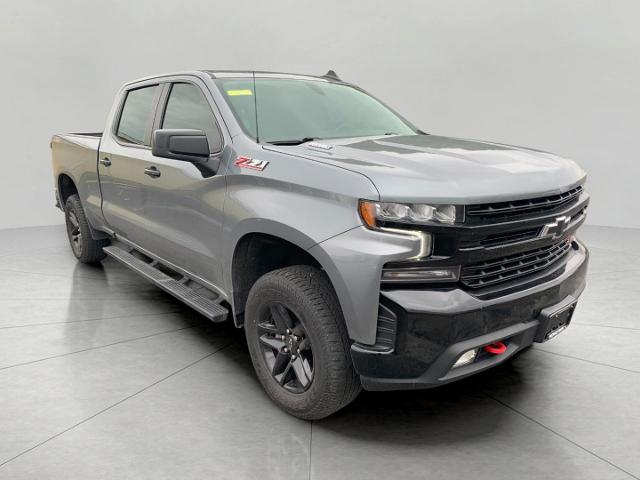 2022 Chevrolet Silverado 1500 LTD Vehicle Photo in APPLETON, WI 54914-4656