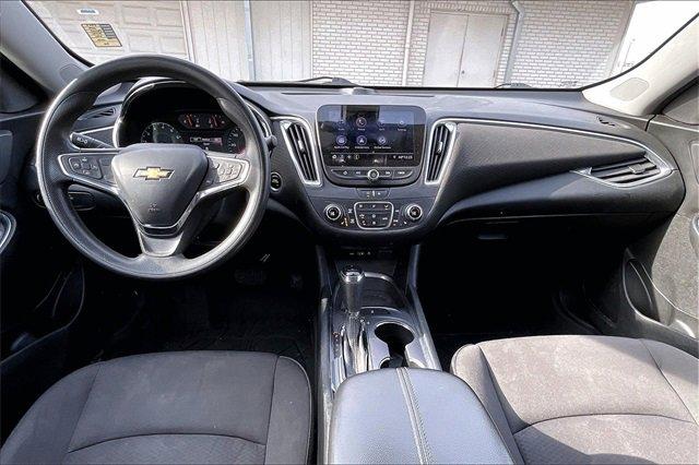 2020 Chevrolet Malibu Vehicle Photo in INDEPENDENCE, MO 64055-1314
