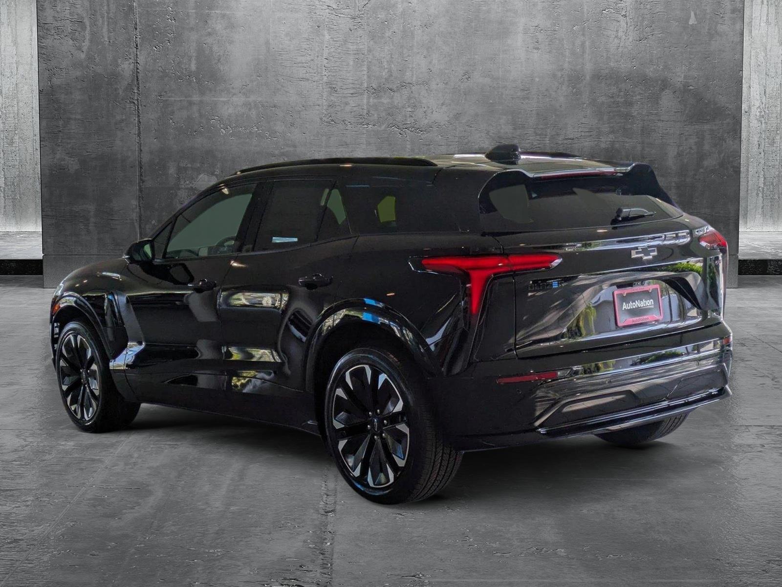 2025 Chevrolet Blazer EV Vehicle Photo in GREENACRES, FL 33463-3207