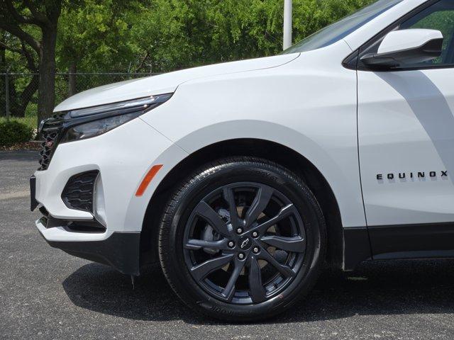 2024 Chevrolet Equinox Vehicle Photo in Decatur, TX 76234