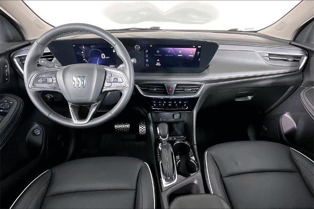 2025 Buick Encore GX Vehicle Photo in Tulsa, OK 74129