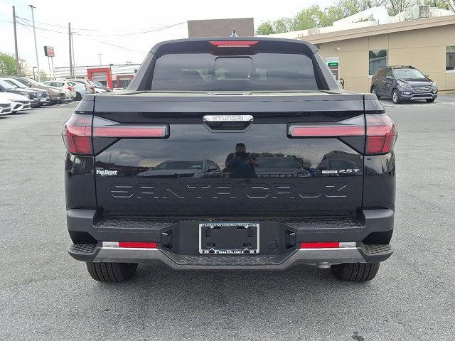 2025 Hyundai SANTA CRUZ Vehicle Photo in Harrisburg, PA 17111