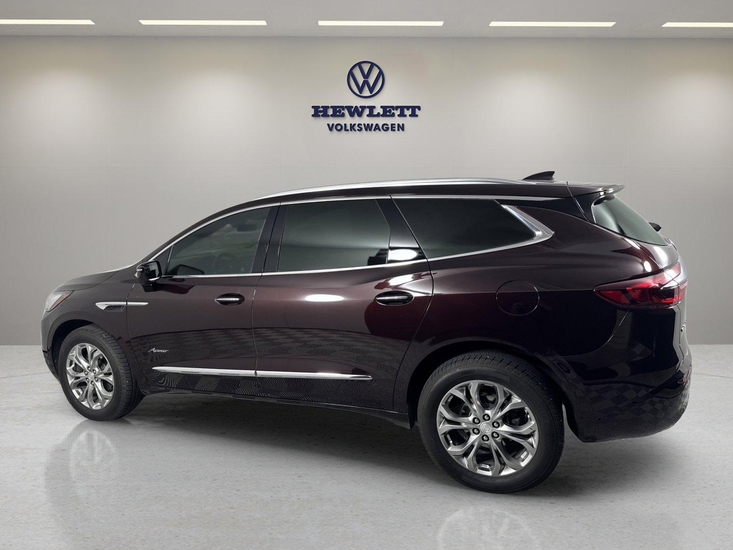 2020 Buick Enclave Vehicle Photo in Georgetown, TX 78626