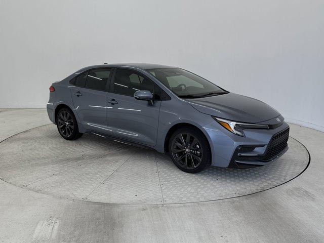 2023 Toyota Corolla Vehicle Photo in Charlotte, NC 28273