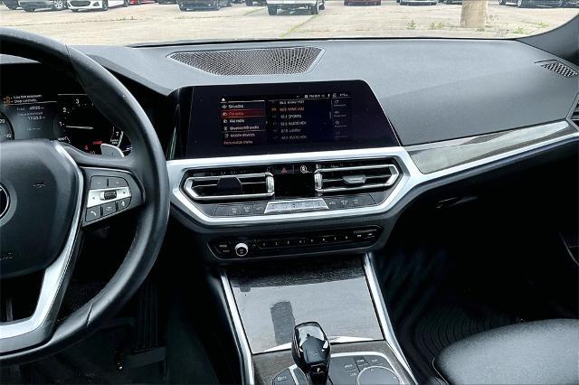 2021 BMW 330i Vehicle Photo in Tulsa, OK 74145