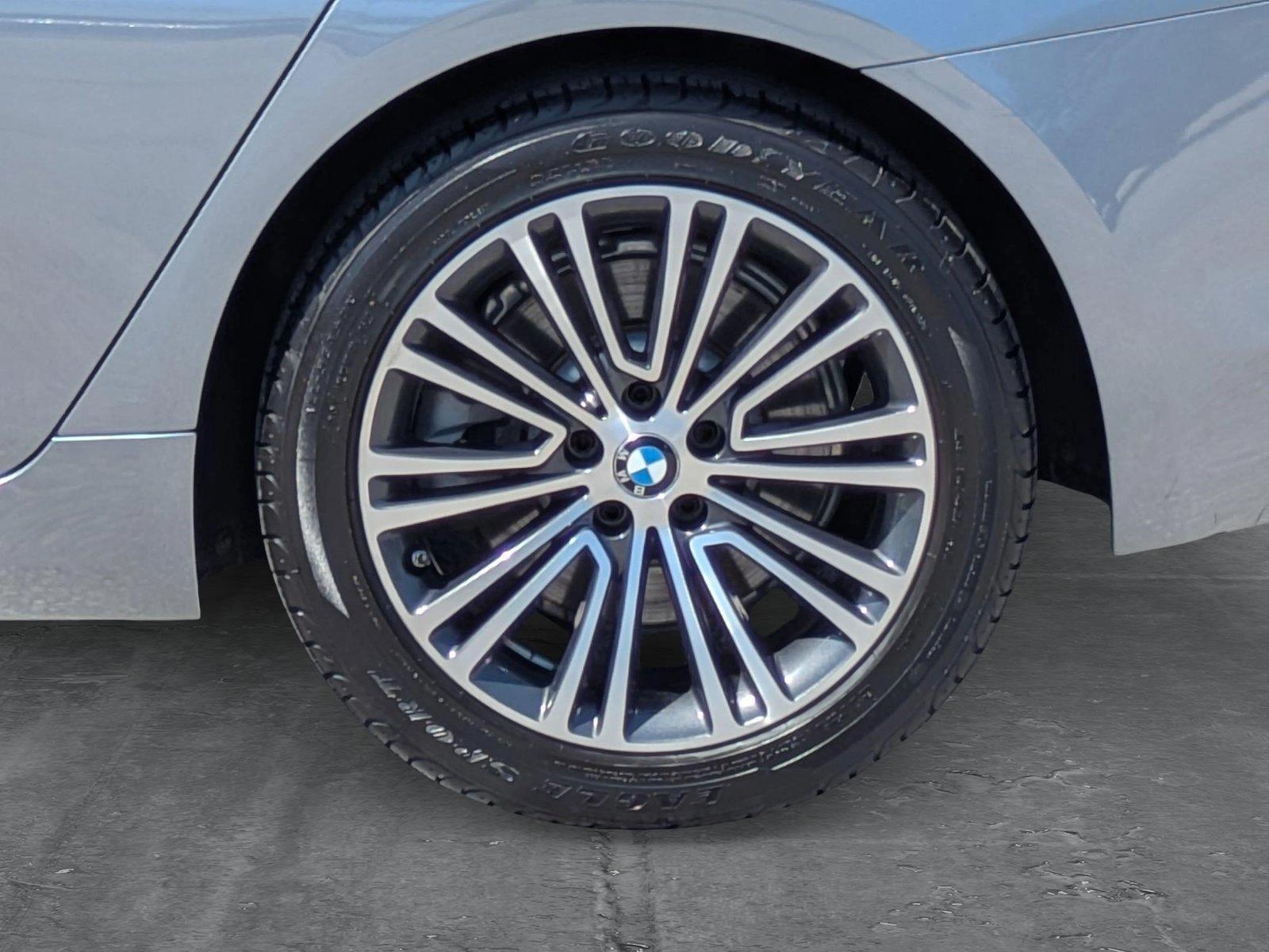 2018 BMW 530i Vehicle Photo in Clearwater, FL 33765