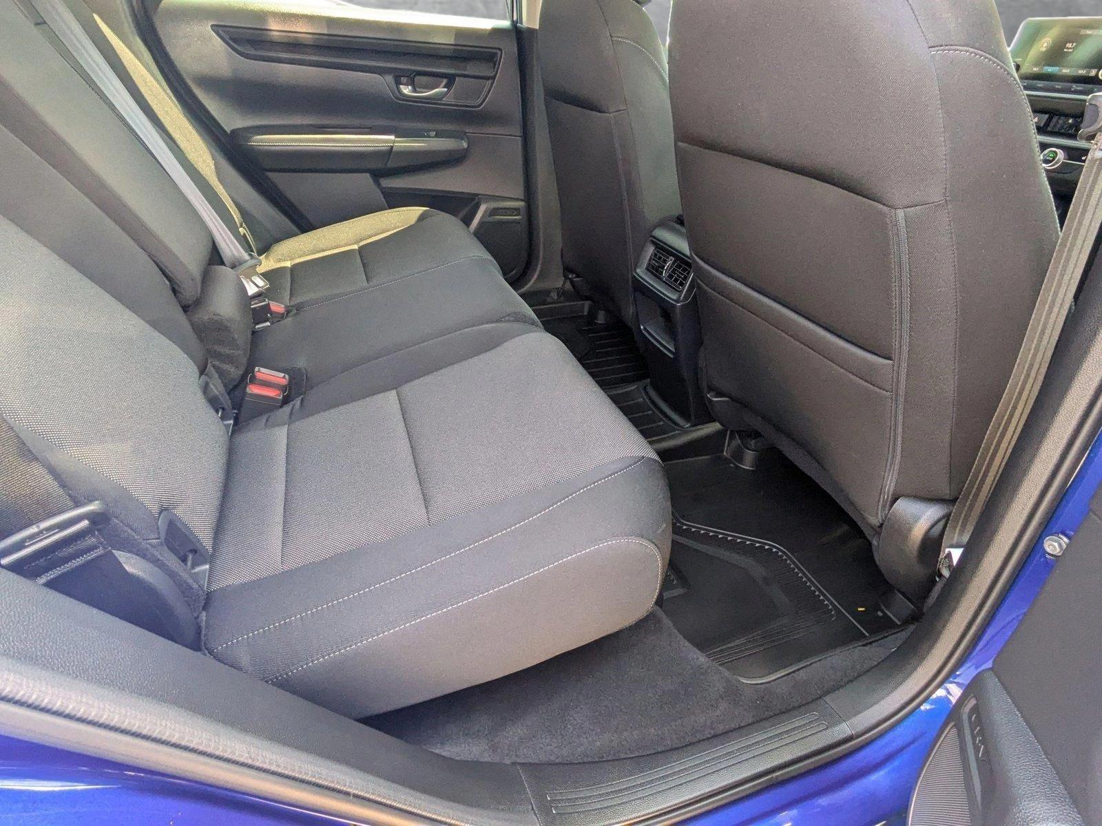 2023 Honda CR-V Vehicle Photo in Clearwater, FL 33761