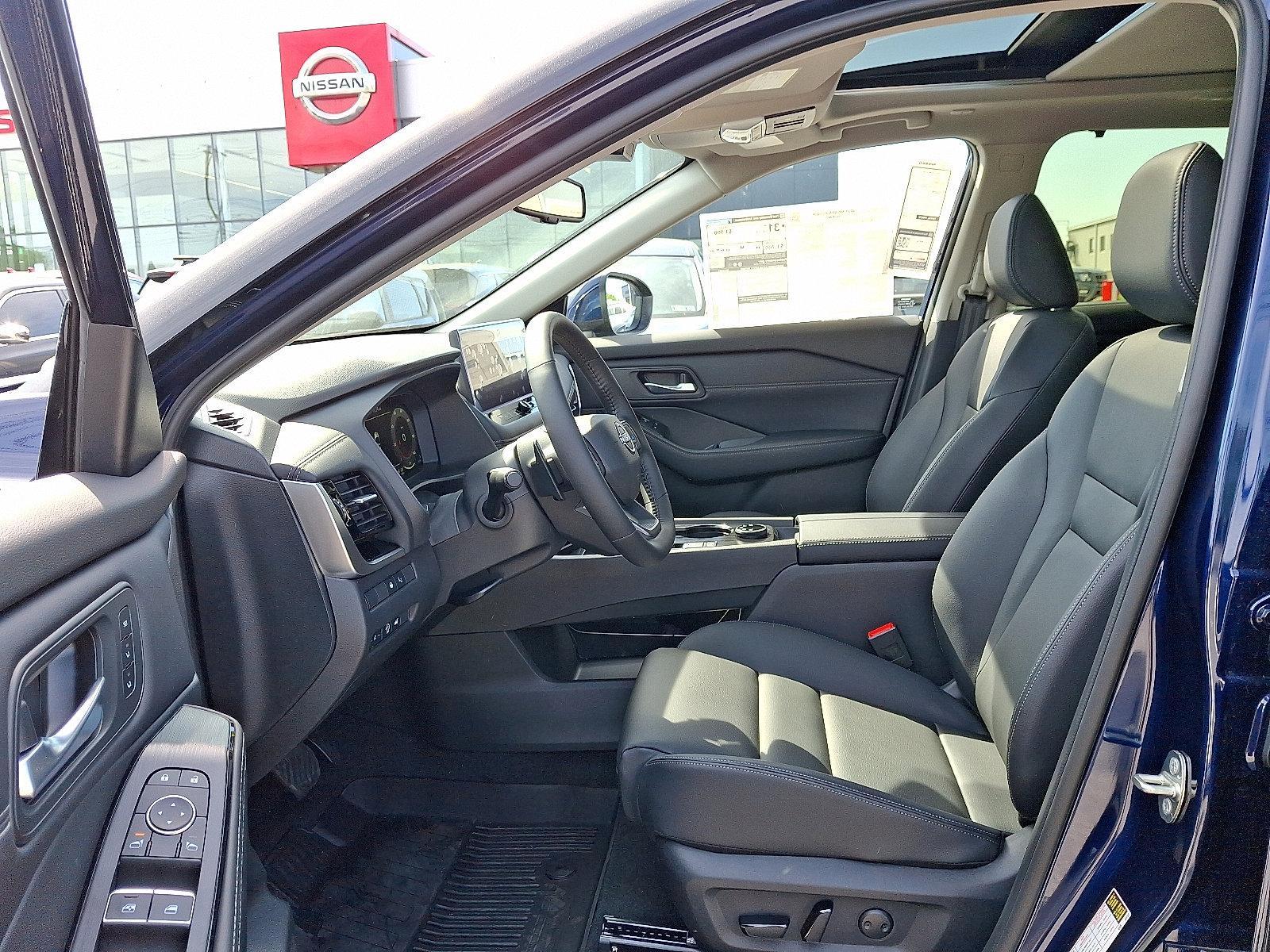 2025 Nissan Rogue Vehicle Photo in Mechanicsburg, PA 17050-2306