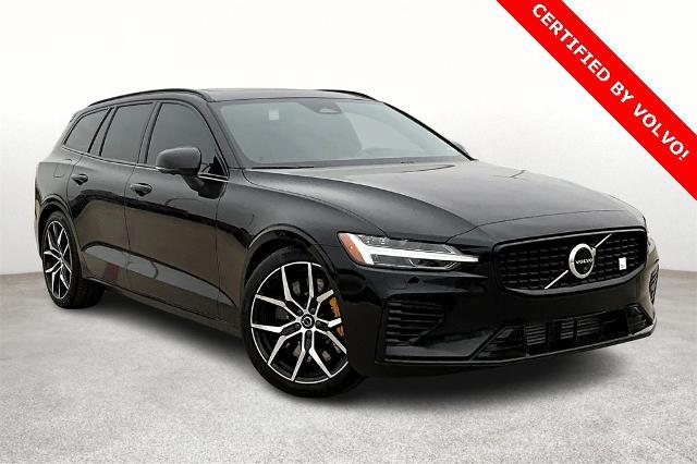 2025 Volvo V60 Plug-In Hybrid Vehicle Photo in Grapevine, TX 76051