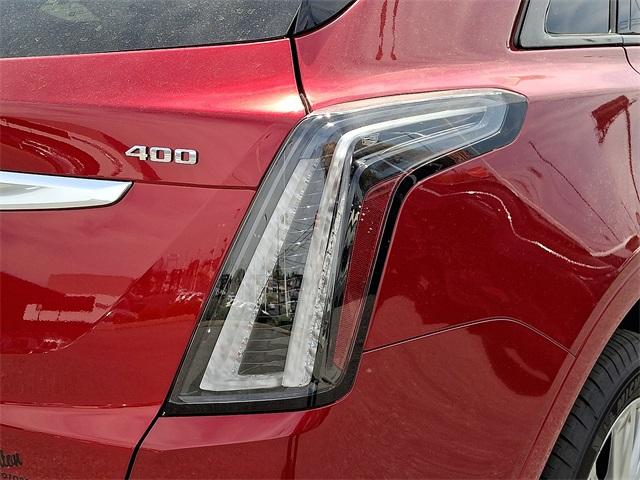 2025 Cadillac XT5 Vehicle Photo in ALLENTOWN, PA 18103-7399