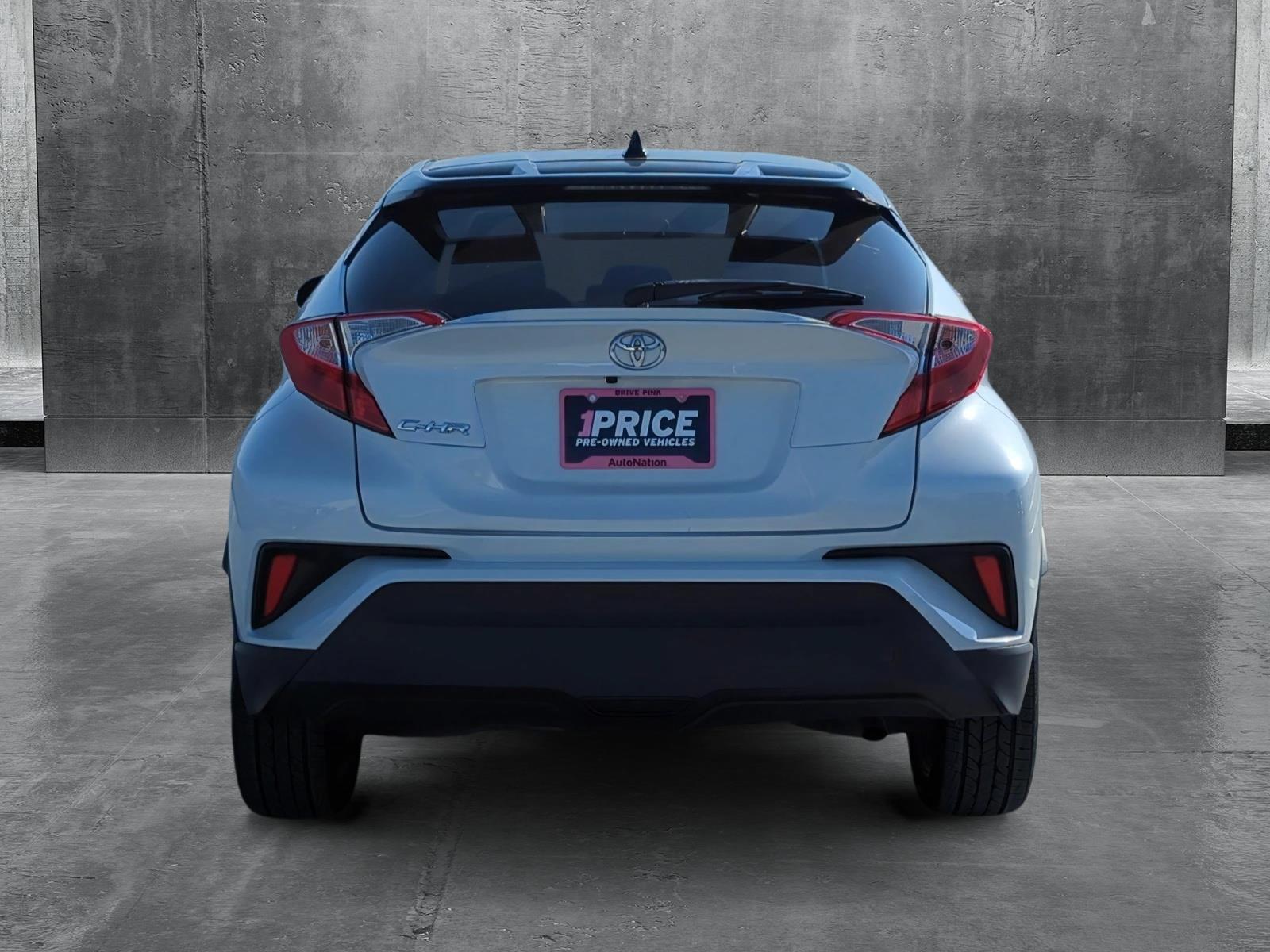 2020 Toyota C-HR Vehicle Photo in Ft. Myers, FL 33907