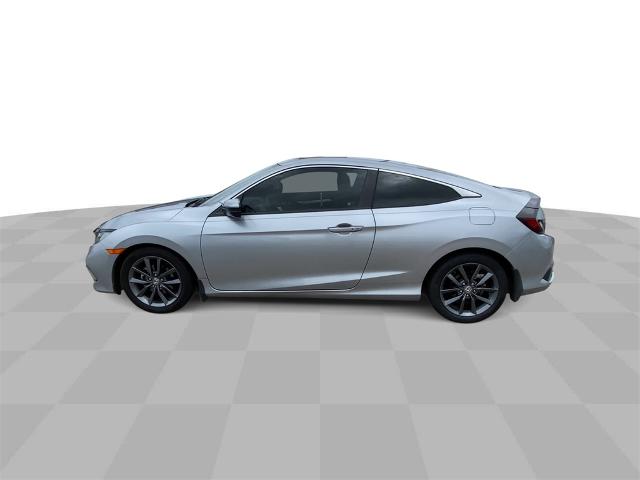 2020 Honda Civic Coupe Vehicle Photo in Greenville, TX 75402
