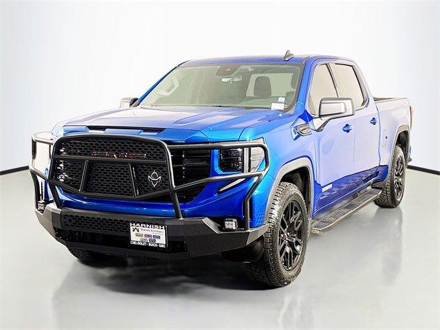 2022 GMC Sierra 1500 Vehicle Photo in PUYALLUP, WA 98371-4149