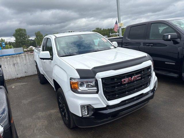 2022 GMC Canyon Vehicle Photo in PUYALLUP, WA 98371-4149
