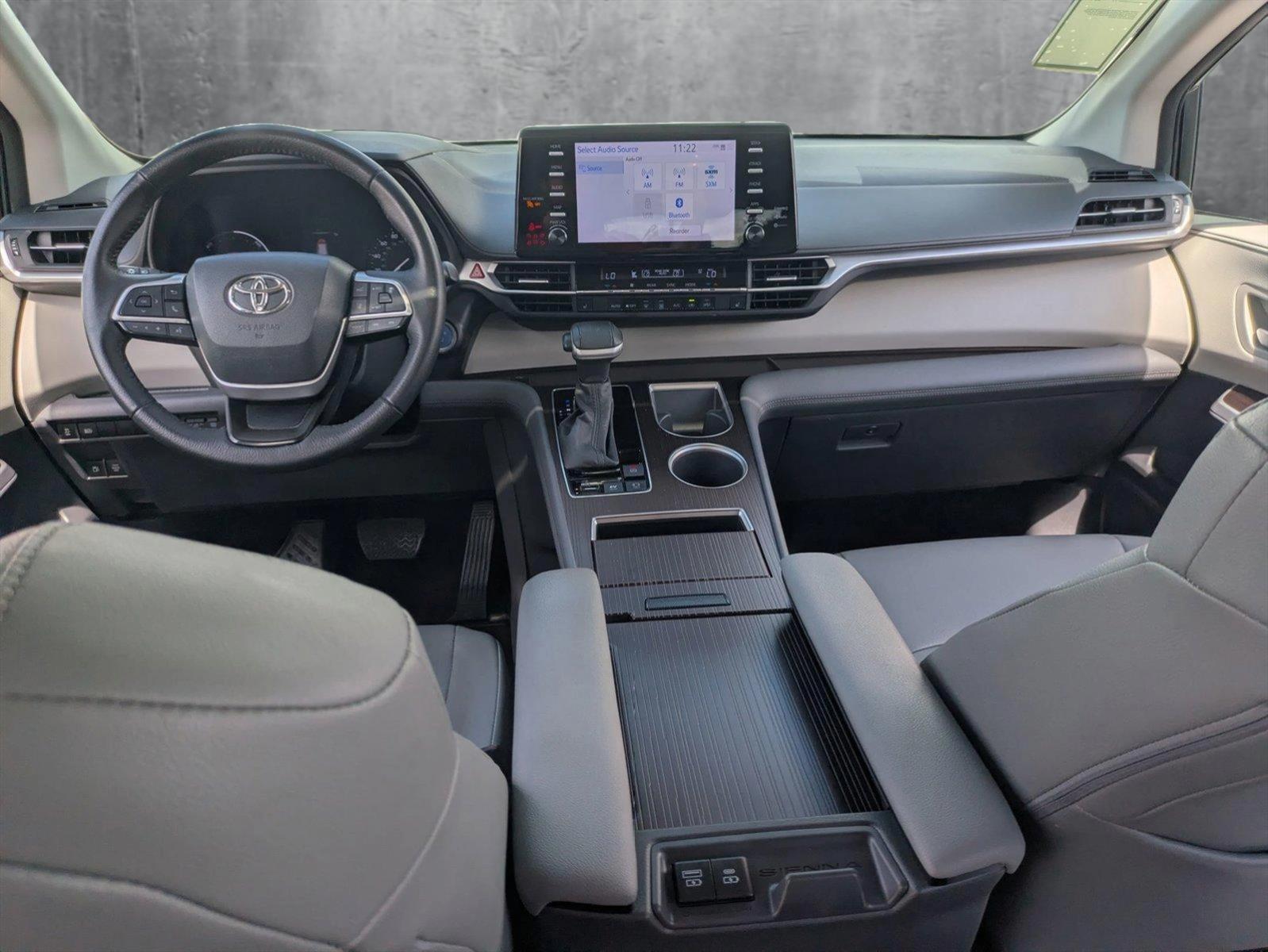 2023 Toyota Sienna Vehicle Photo in Winter Park, FL 32792