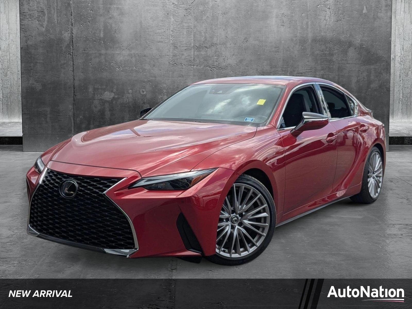 2024 Lexus IS 300 Vehicle Photo in Tampa, FL 33614