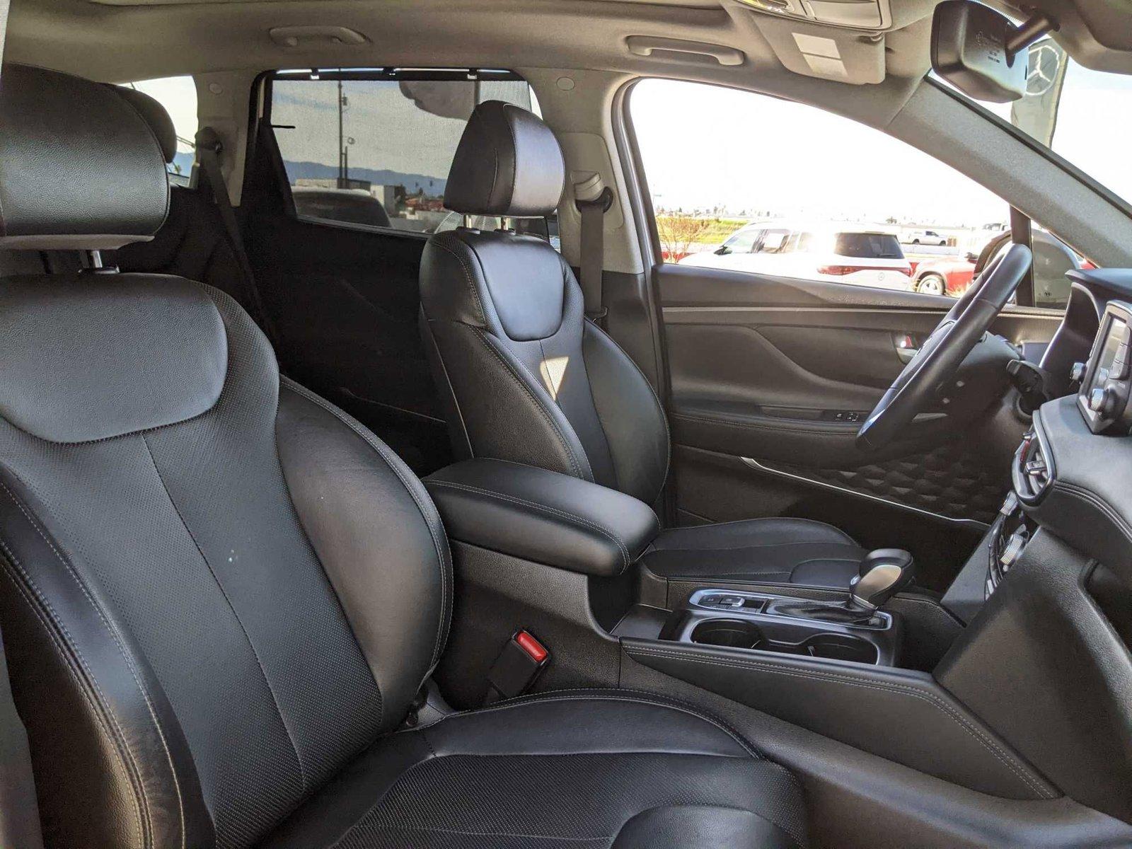 2019 Hyundai SANTA FE Vehicle Photo in Henderson, NV 89014