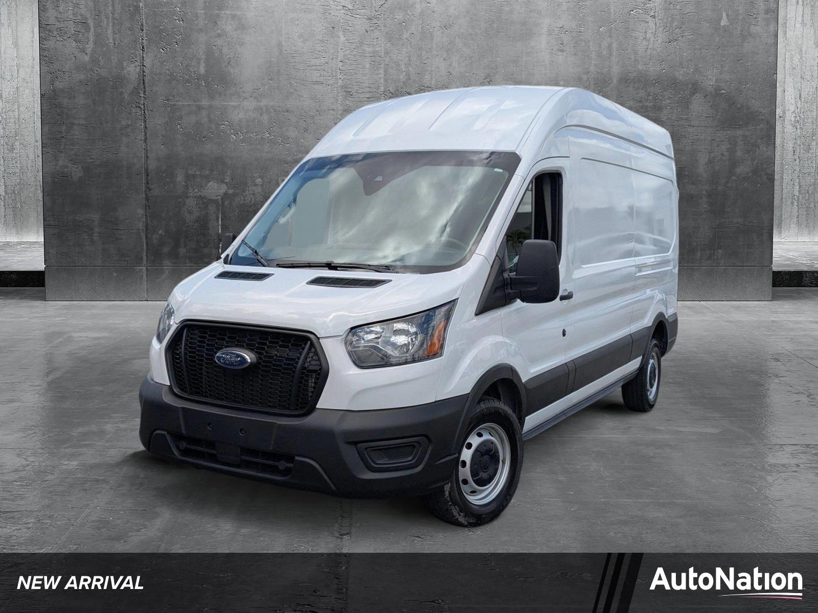 2023 Ford Transit Cargo Van Vehicle Photo in Miami, FL 33015
