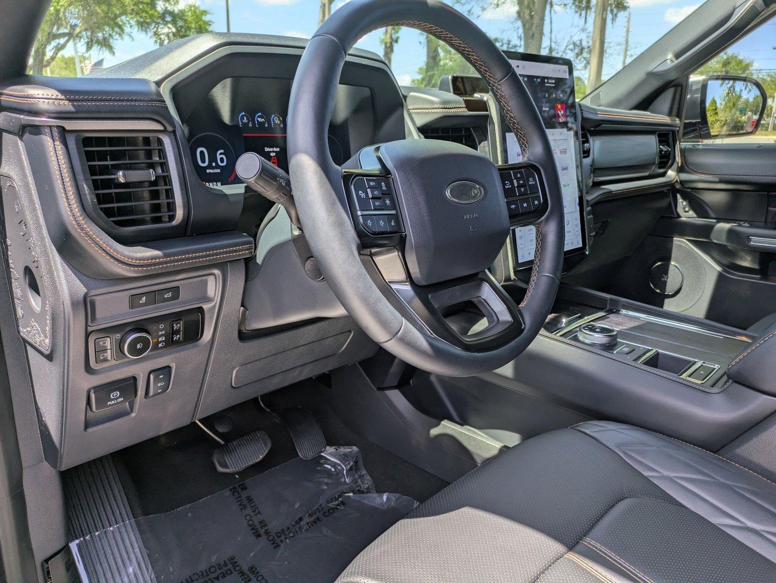 2024 Ford Expedition Vehicle Photo in Jacksonville, FL 32256