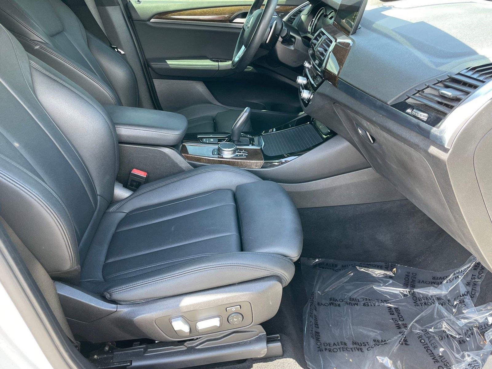 2019 BMW X3 sDrive30i Vehicle Photo in Sanford, FL 32771