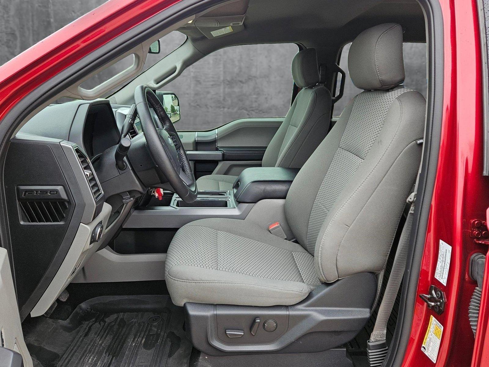 2019 Ford F-150 Vehicle Photo in AMARILLO, TX 79103-4111