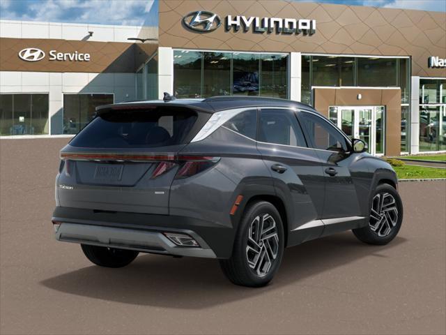 2025 Hyundai TUCSON Vehicle Photo in Nashua, NH 03060