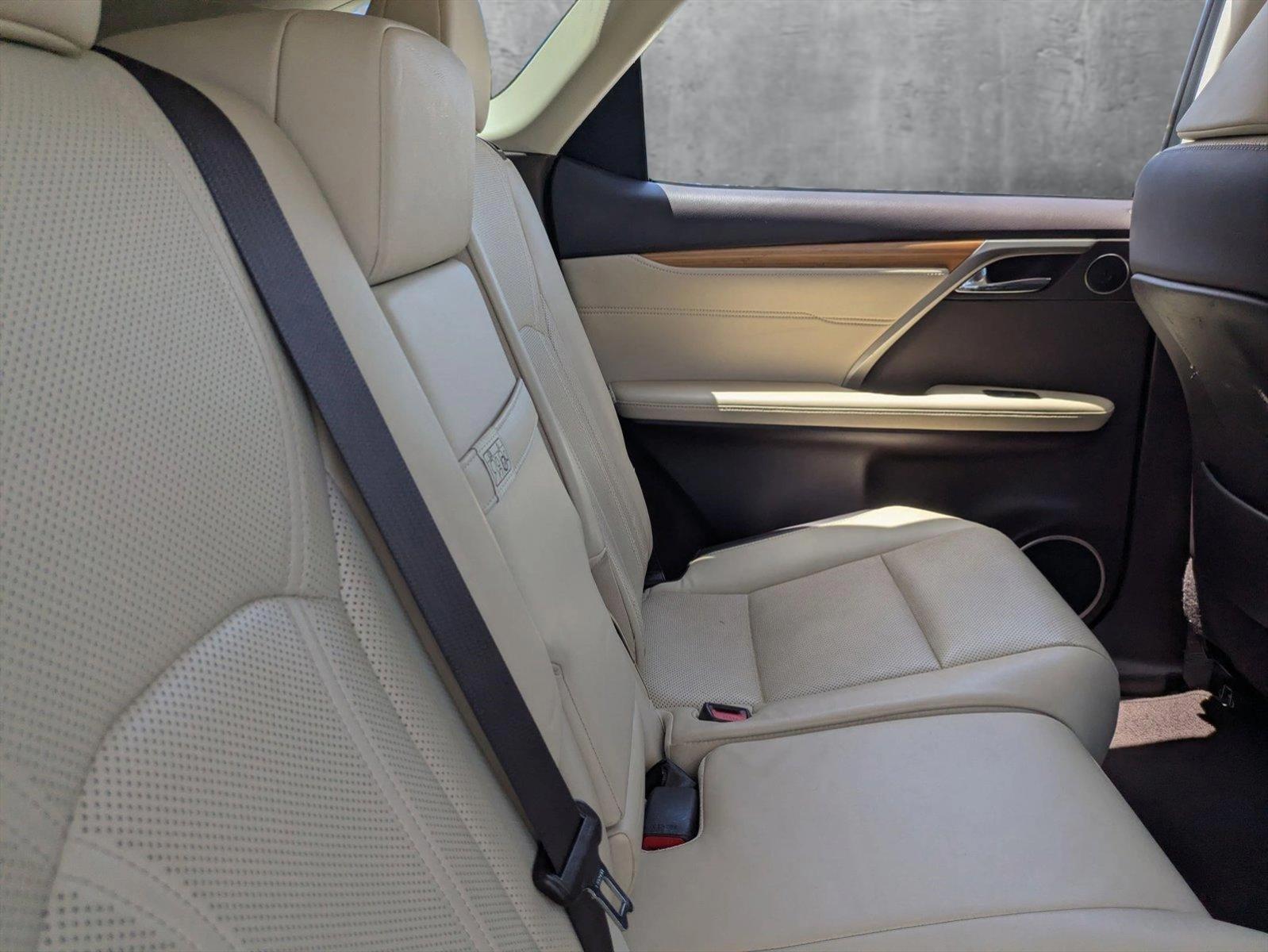 2018 Lexus RX 350L Vehicle Photo in Winter Park, FL 32792