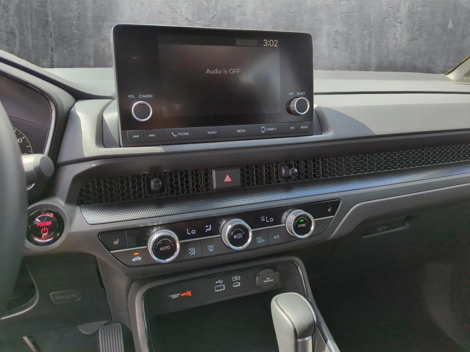 2025 Honda CR-V Hybrid Vehicle Photo in Margate, FL 33063