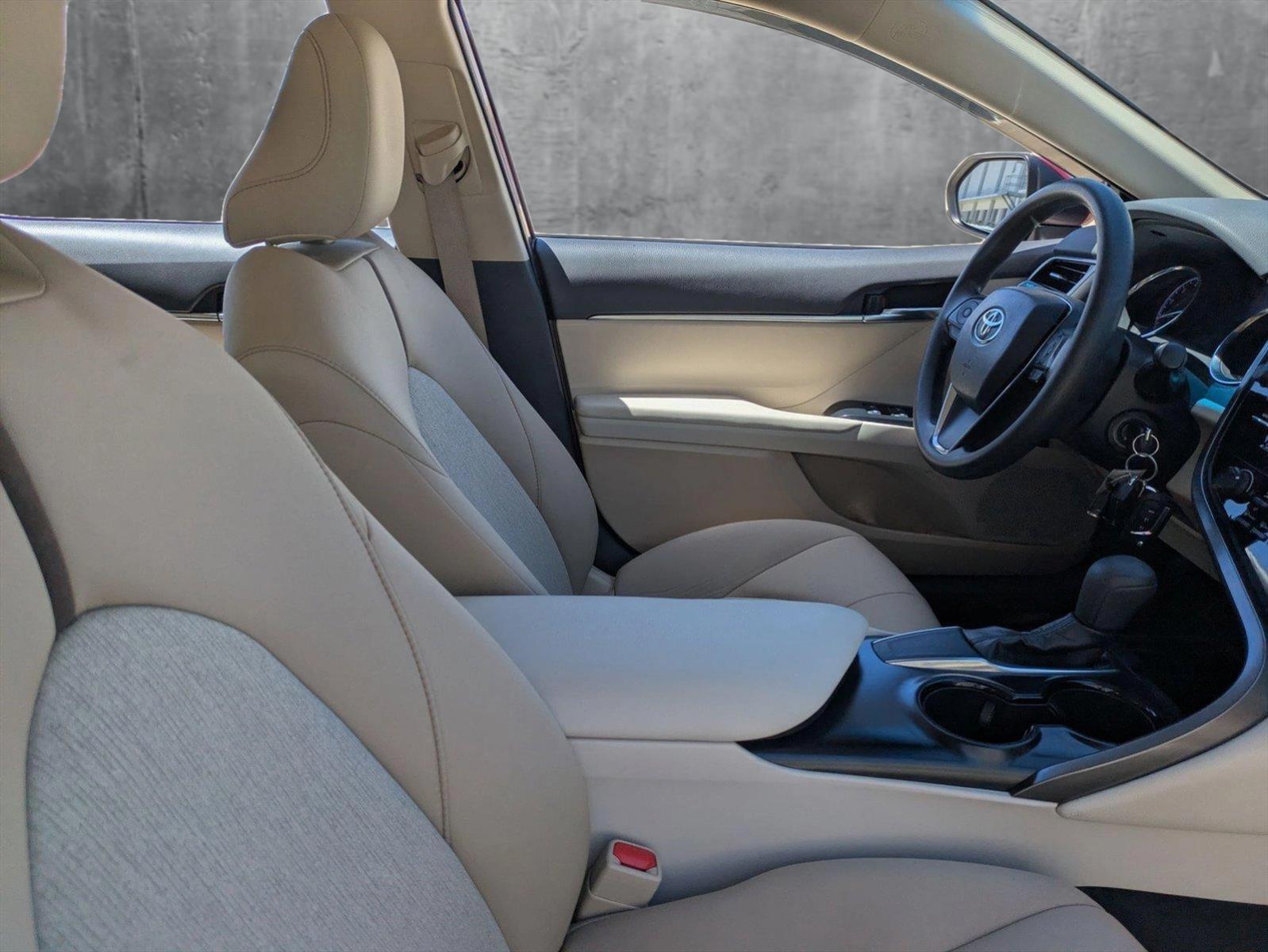 2019 Toyota Camry Vehicle Photo in Winter Park, FL 32792