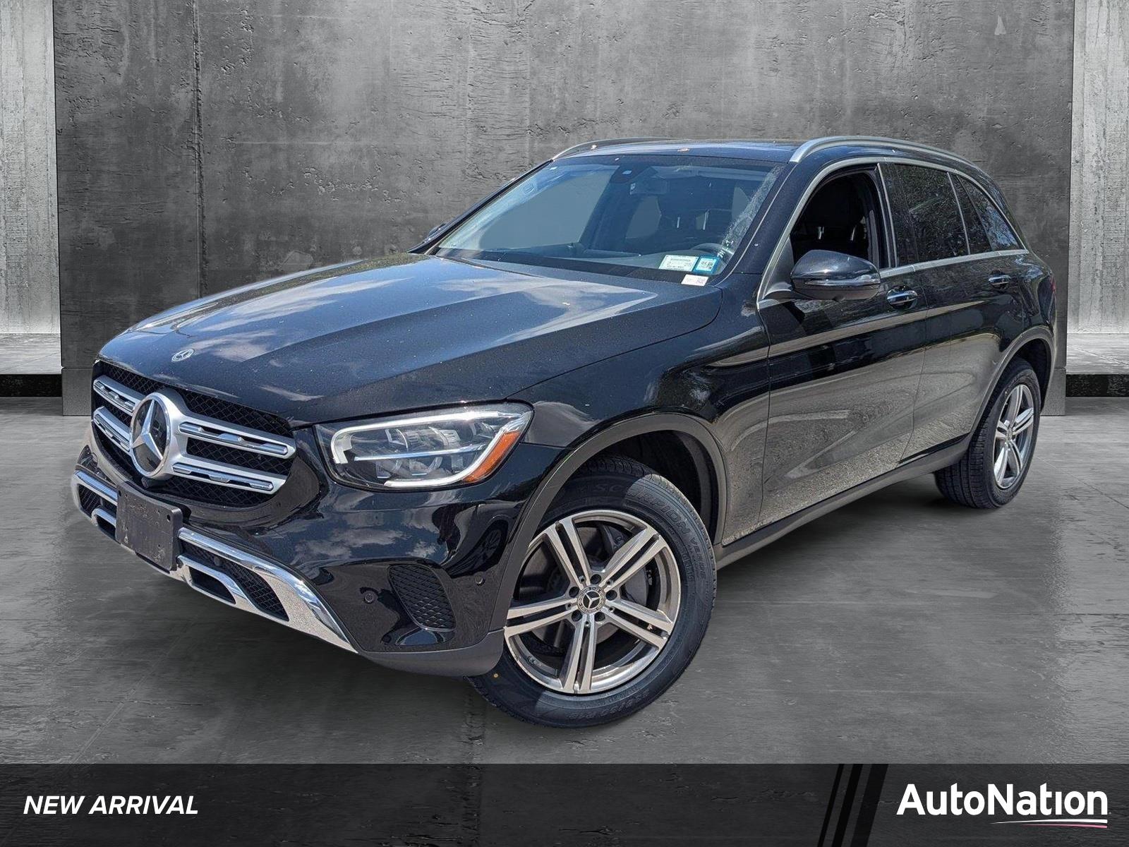 2021 Mercedes-Benz GLC Vehicle Photo in Delray Beach, FL 33444