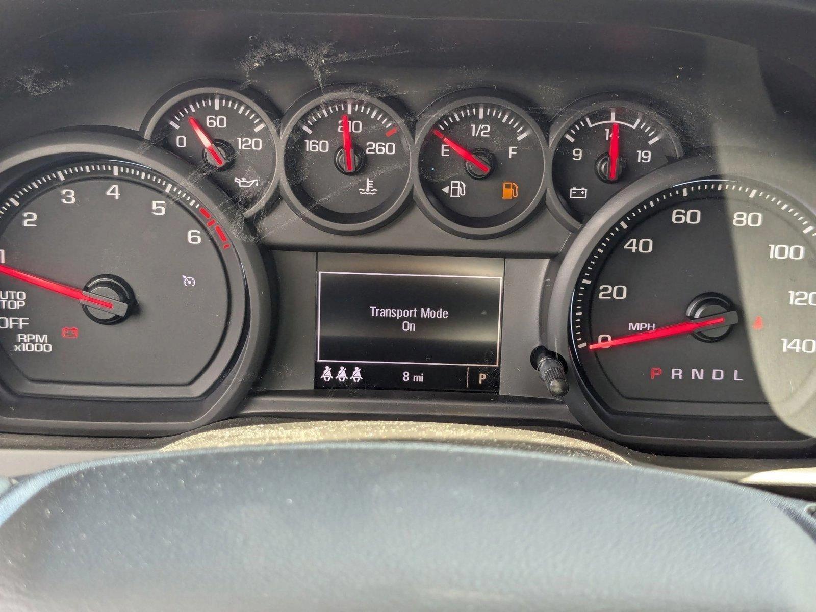 2025 Chevrolet Silverado 1500 Vehicle Photo in MIAMI, FL 33134-2699