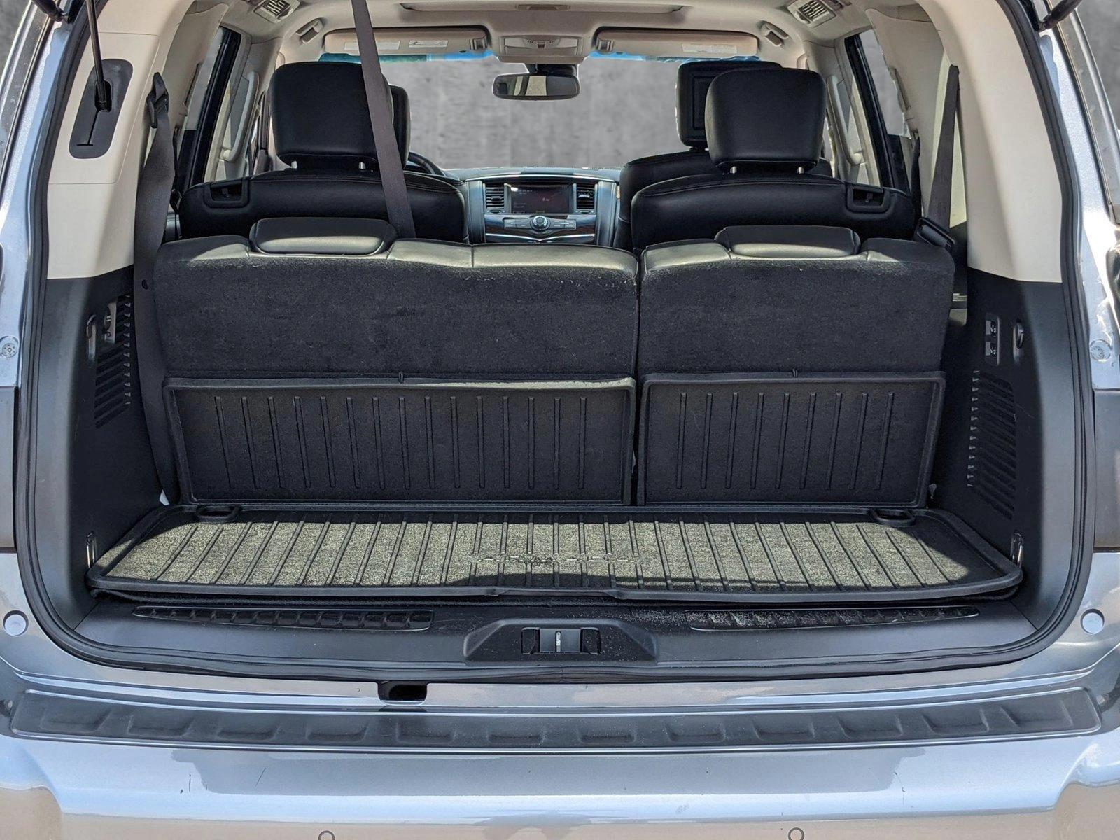 2017 Nissan Armada Vehicle Photo in ORLANDO, FL 32808-7998