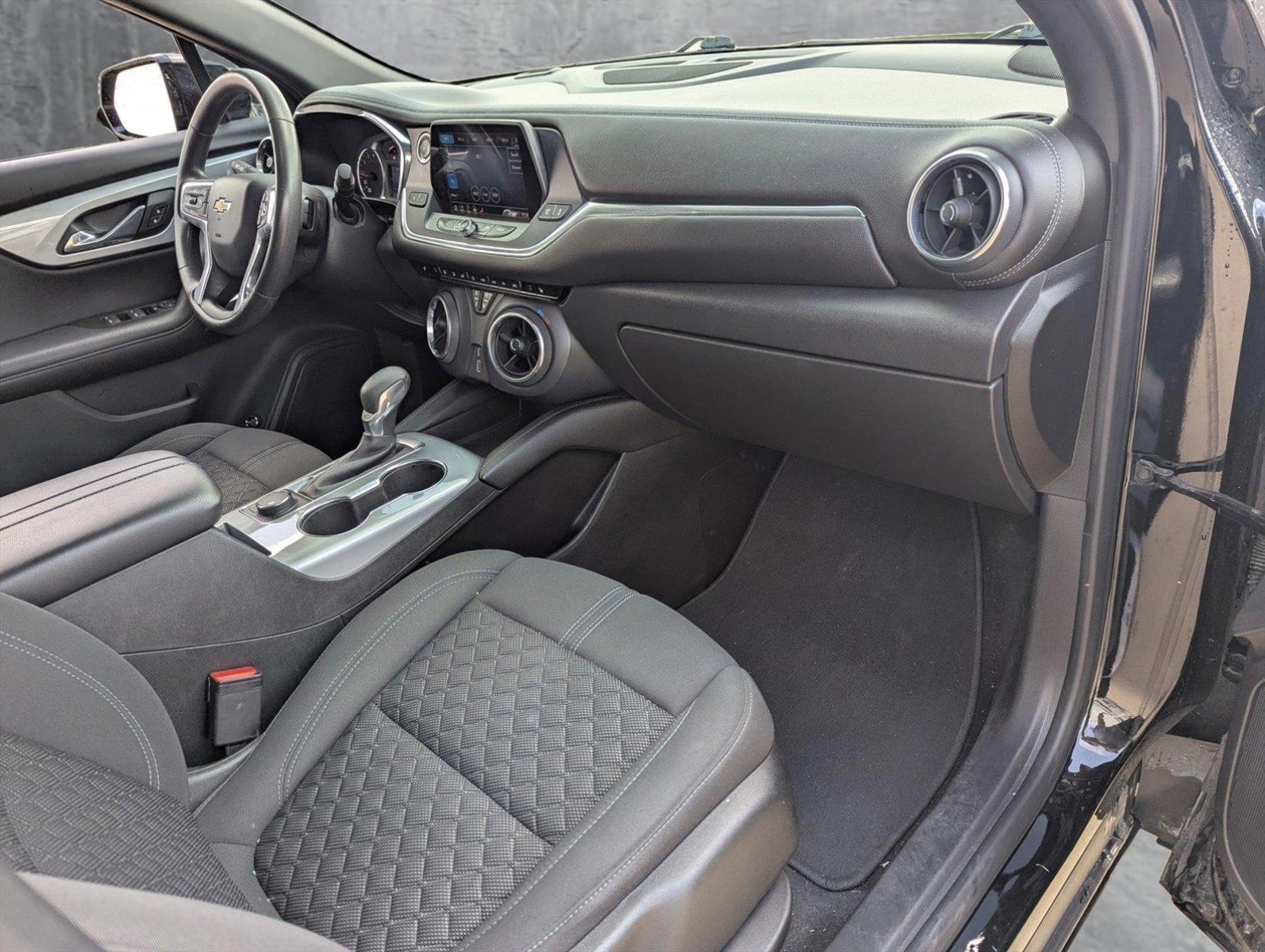 2021 Chevrolet Blazer Vehicle Photo in CORPUS CHRISTI, TX 78412-4902