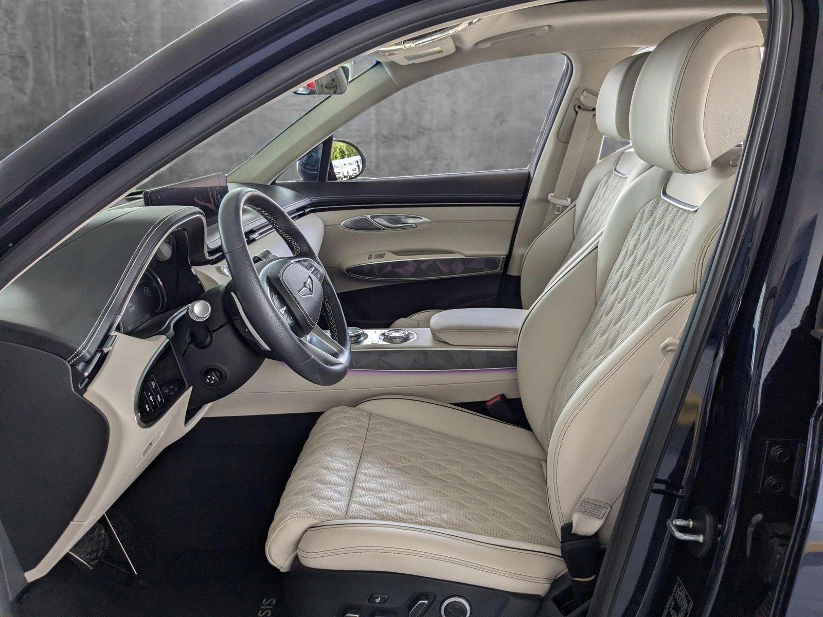 2025 Genesis GV70 Vehicle Photo in Maitland, FL 32751