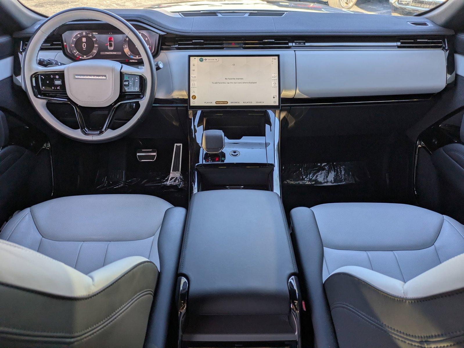 2024 Land Rover Range Rover Sport Vehicle Photo in Sanford, FL 32771