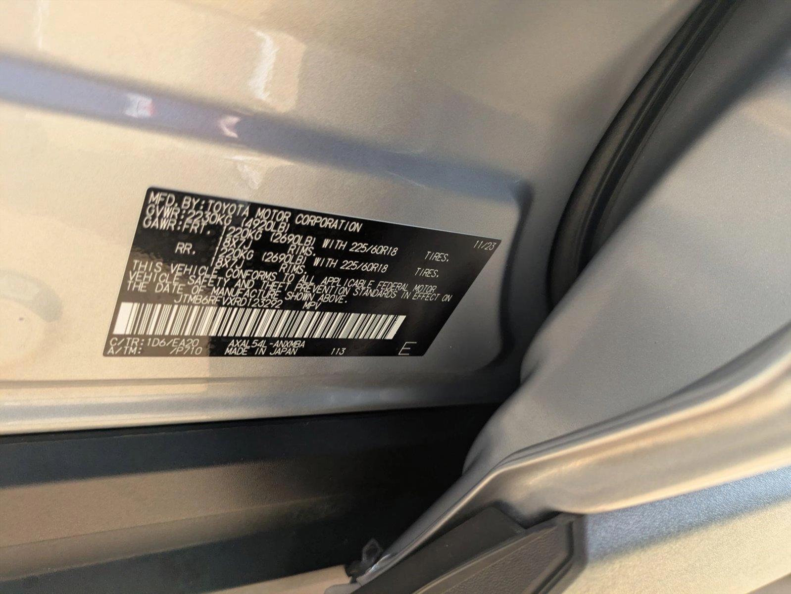 2024 Toyota RAV4 Vehicle Photo in Winter Park, FL 32792