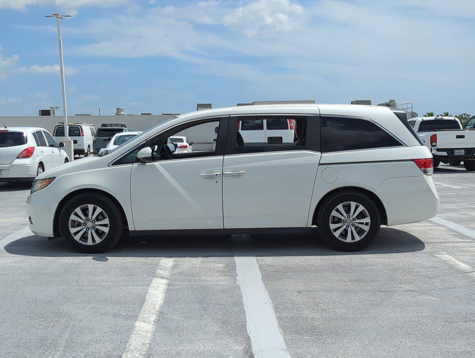 2015 Honda Odyssey Vehicle Photo in Ft. Myers, FL 33907
