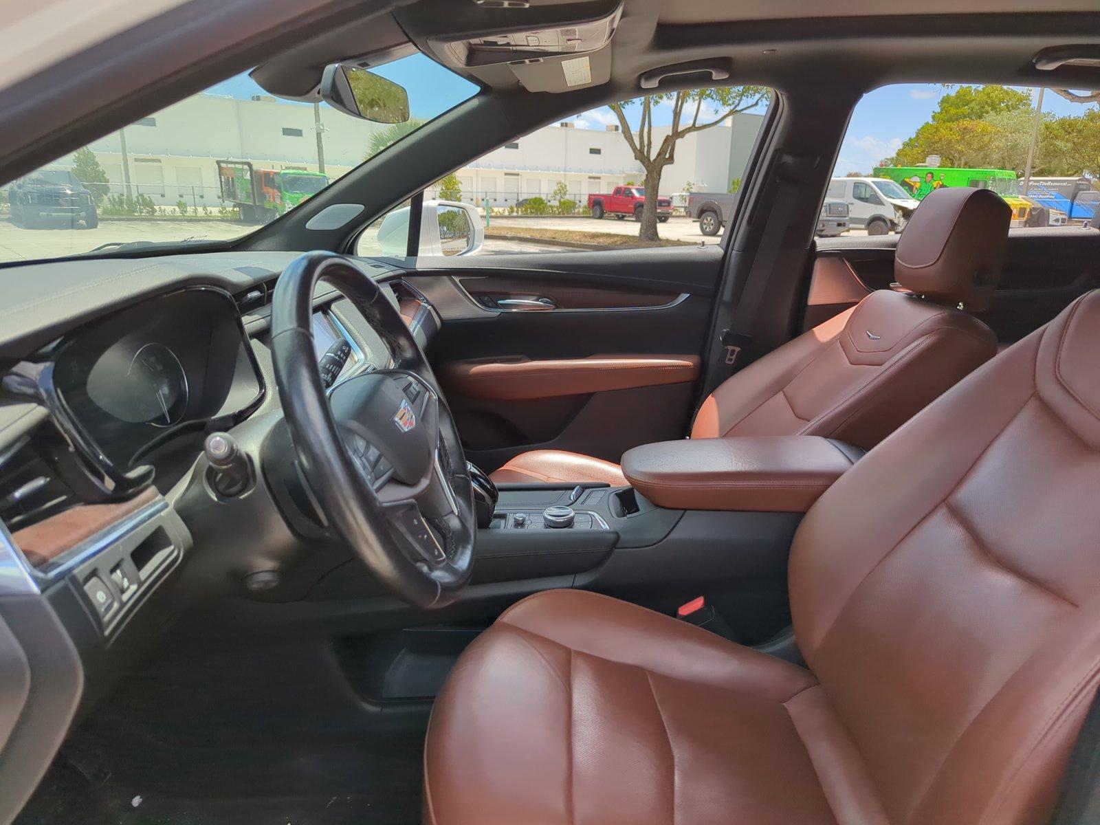2020 Cadillac XT5 Vehicle Photo in Margate, FL 33063